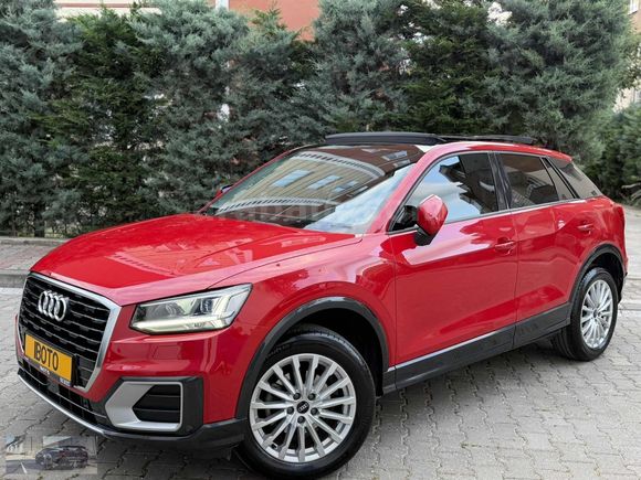 2020 BOYASIZ AUDİ Q2 30TDİ DESİGN CAM TAVAN+ELK BAGAJ+GERİ GÖRÜŞ