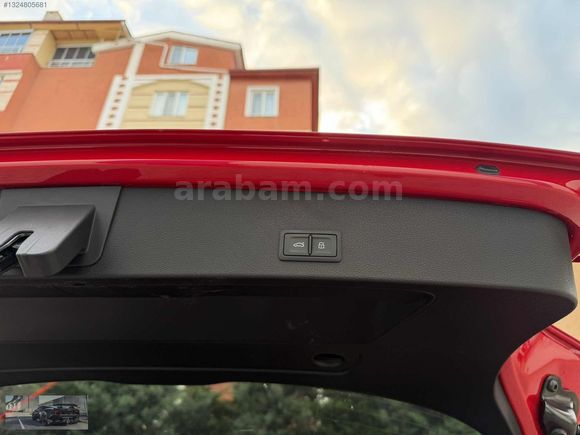 2020 BOYASIZ AUDİ Q2 30TDİ DESİGN CAM TAVAN+ELK BAGAJ+GERİ GÖRÜŞ