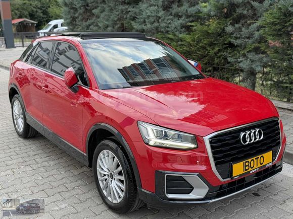 2020 BOYASIZ AUDİ Q2 30TDİ DESİGN CAM TAVAN+ELK BAGAJ+GERİ GÖRÜŞ