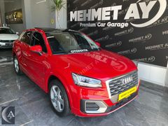 BOYASIZ AUDİ Q2 / CAM TAVAN + SUNROOF ORJİNAL 35.000 KM