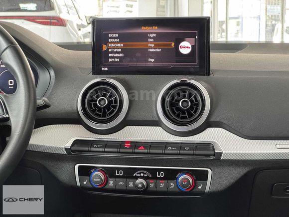 CHERY KIYI - 2024 AUDİ Q2 35TFSİ ADVANCED S-Tronic 150BG SUNROOF