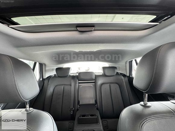 CHERY KIYI - 2024 AUDİ Q2 35TFSİ ADVANCED S-Tronic 150BG SUNROOF
