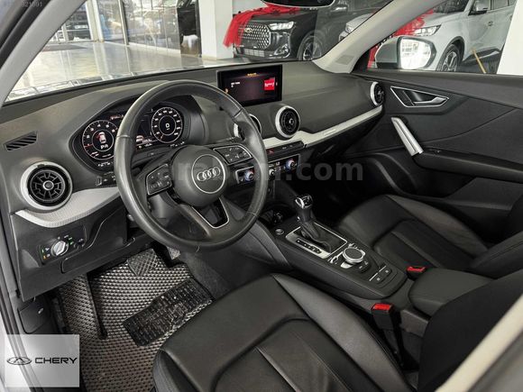CHERY KIYI - 2024 AUDİ Q2 35TFSİ ADVANCED S-Tronic 150BG SUNROOF