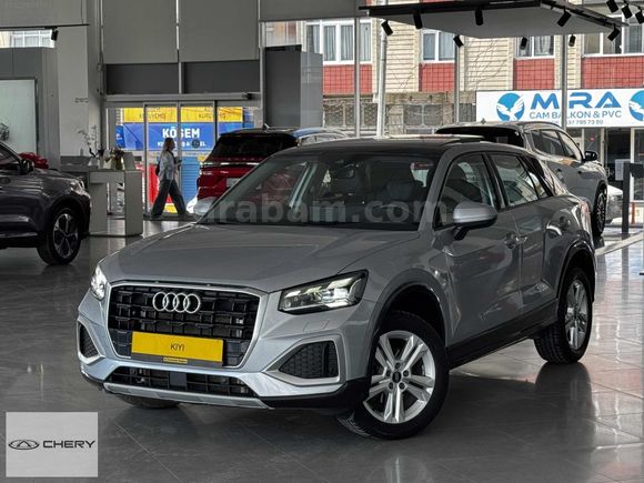 CHERY KIYI - 2024 AUDİ Q2 35TFSİ ADVANCED S-Tronic 150BG SUNROOF