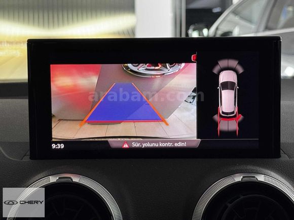 CHERY KIYI - 2024 AUDİ Q2 35TFSİ ADVANCED S-Tronic 150BG SUNROOF