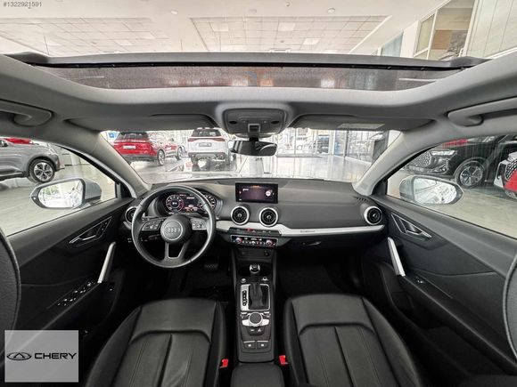 CHERY KIYI - 2024 AUDİ Q2 35TFSİ ADVANCED S-Tronic 150BG SUNROOF