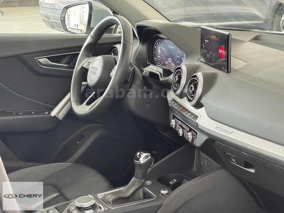 CHERY KIYI - 2024 AUDİ Q2 35TFSİ ADVANCED S-Tronic 150BG SUNROOF