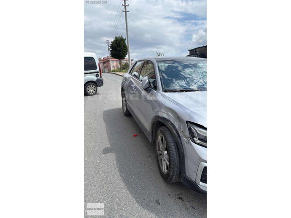 CHERY KIYI - 2024 AUDİ Q2 35TFSİ ADVANCED S-Tronic 150BG SUNROOF