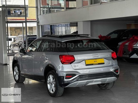 CHERY KIYI - 2024 AUDİ Q2 35TFSİ ADVANCED S-Tronic 150BG SUNROOF