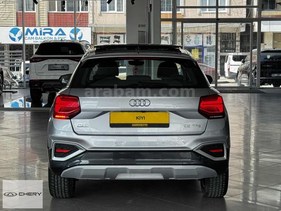 CHERY KIYI - 2024 AUDİ Q2 35TFSİ ADVANCED S-Tronic 150BG SUNROOF