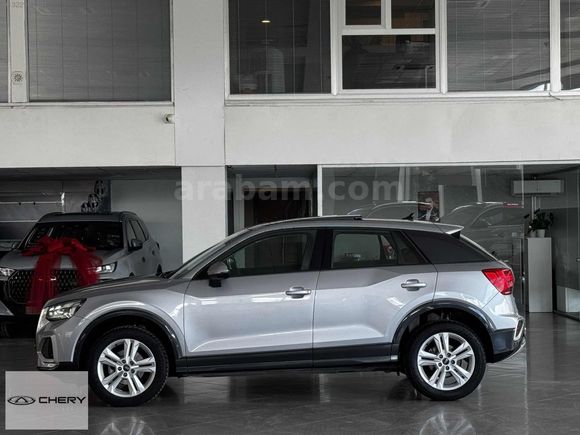 CHERY KIYI - 2024 AUDİ Q2 35TFSİ ADVANCED S-Tronic 150BG SUNROOF