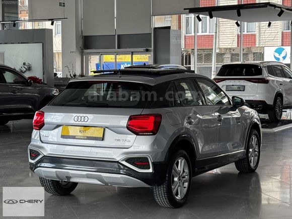 CHERY KIYI - 2024 AUDİ Q2 35TFSİ ADVANCED S-Tronic 150BG SUNROOF