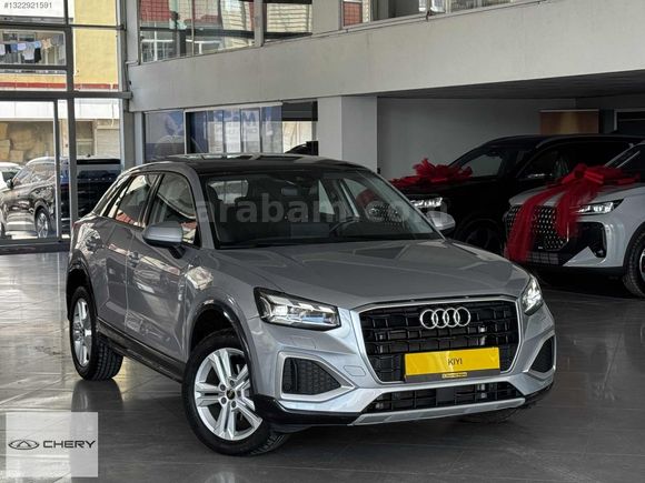 CHERY KIYI - 2024 AUDİ Q2 35TFSİ ADVANCED S-Tronic 150BG SUNROOF