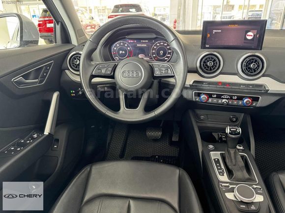 CHERY KIYI - 2024 AUDİ Q2 35TFSİ ADVANCED S-Tronic 150BG SUNROOF