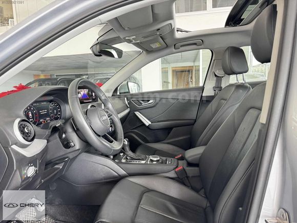 CHERY KIYI - 2024 AUDİ Q2 35TFSİ ADVANCED S-Tronic 150BG SUNROOF