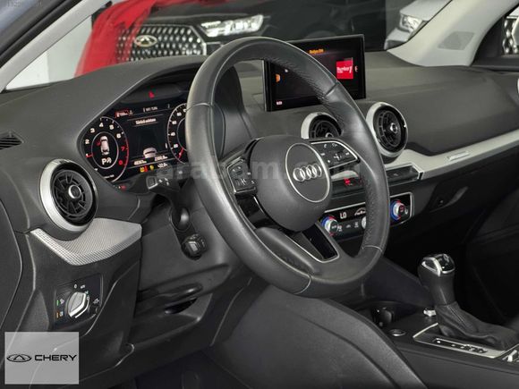 CHERY KIYI - 2024 AUDİ Q2 35TFSİ ADVANCED S-Tronic 150BG SUNROOF