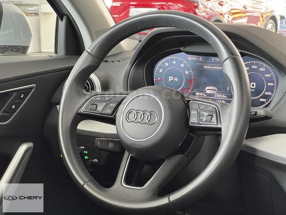 CHERY KIYI - 2024 AUDİ Q2 35TFSİ ADVANCED S-Tronic 150BG SUNROOF