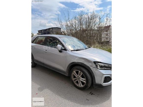 CHERY KIYI - 2024 AUDİ Q2 35TFSİ ADVANCED S-Tronic 150BG SUNROOF