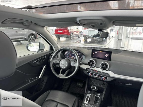 CHERY KIYI - 2024 AUDİ Q2 35TFSİ ADVANCED S-Tronic 150BG SUNROOF