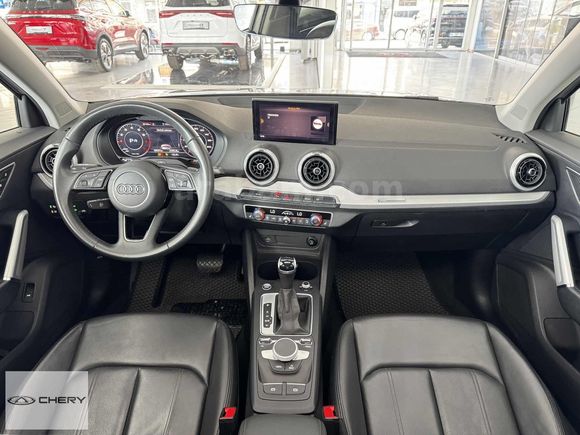 CHERY KIYI - 2024 AUDİ Q2 35TFSİ ADVANCED S-Tronic 150BG SUNROOF