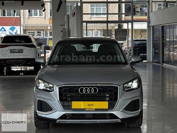 CHERY KIYI - 2024 AUDİ Q2 35TFSİ ADVANCED S-Tronic 150BG SUNROOF