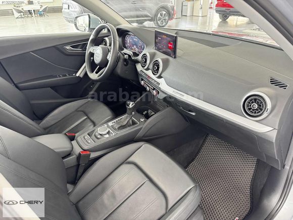 CHERY KIYI - 2024 AUDİ Q2 35TFSİ ADVANCED S-Tronic 150BG SUNROOF