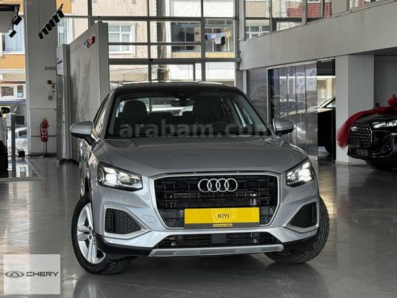 CHERY KIYI - 2024 AUDİ Q2 35TFSİ ADVANCED S-Tronic 150BG SUNROOF
