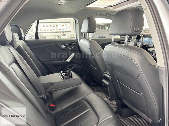 CHERY KIYI - 2024 AUDİ Q2 35TFSİ ADVANCED S-Tronic 150BG SUNROOF
