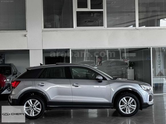 CHERY KIYI - 2024 AUDİ Q2 35TFSİ ADVANCED S-Tronic 150BG SUNROOF