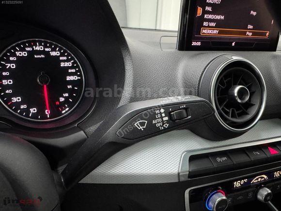 300.000TL "0" FAİZ SADECE - 2019 MODEL Q2 - BOYASIZ/ORJİNAL