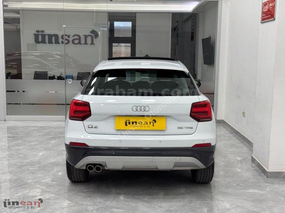 300.000TL "0" FAİZ SADECE - 2019 MODEL Q2 - BOYASIZ/ORJİNAL