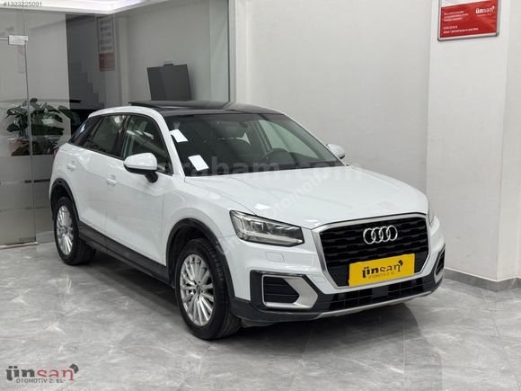 300.000TL "0" FAİZ SADECE - 2019 MODEL Q2 - BOYASIZ/ORJİNAL