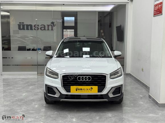300.000TL "0" FAİZ SADECE - 2019 MODEL Q2 - BOYASIZ/ORJİNAL