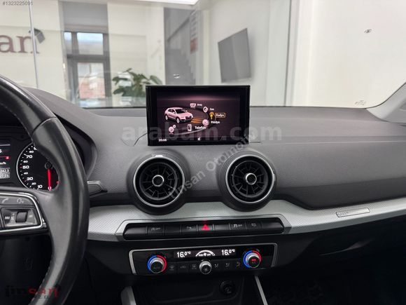 300.000TL "0" FAİZ SADECE - 2019 MODEL Q2 - BOYASIZ/ORJİNAL