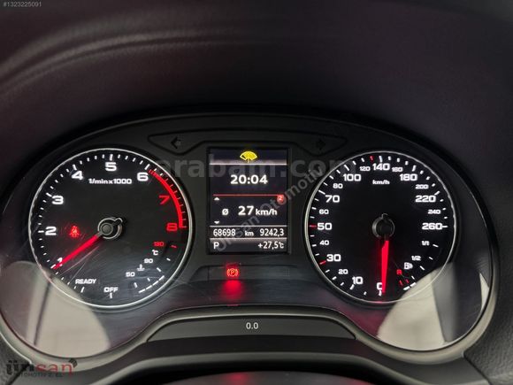 300.000TL "0" FAİZ SADECE - 2019 MODEL Q2 - BOYASIZ/ORJİNAL