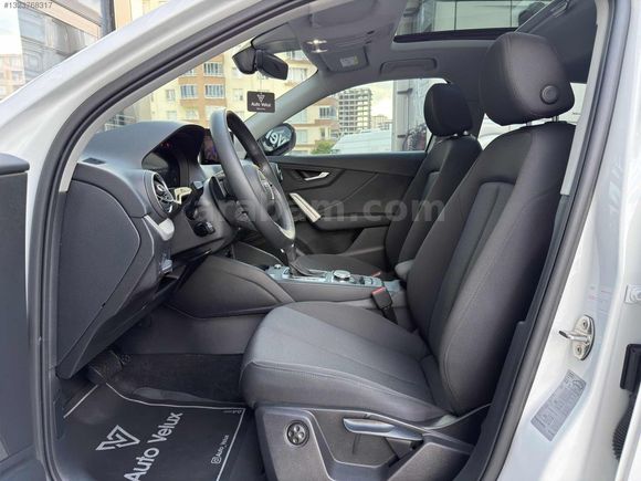 Auto Velux Boyasız 2022 Audi Q2 35 Tfsı Advanced-Cam Tavan