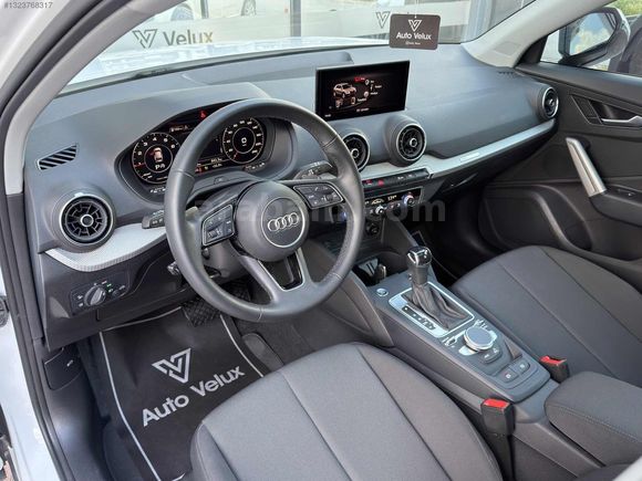 Auto Velux Boyasız 2022 Audi Q2 35 Tfsı Advanced-Cam Tavan