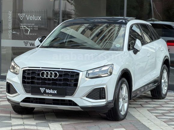 Auto Velux Boyasız 2022 Audi Q2 35 Tfsı Advanced-Cam Tavan