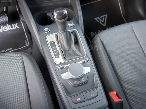 Auto Velux Boyasız 2022 Audi Q2 35 Tfsı Advanced-Cam Tavan