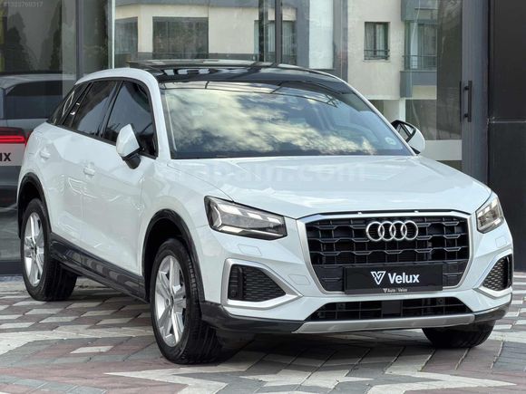 Auto Velux Boyasız 2022 Audi Q2 35 Tfsı Advanced-Cam Tavan