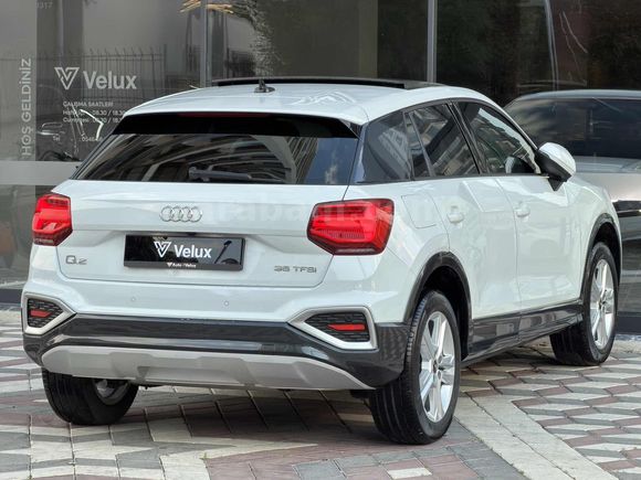 Auto Velux Boyasız 2022 Audi Q2 35 Tfsı Advanced-Cam Tavan