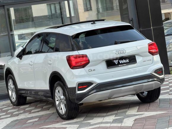 Auto Velux Boyasız 2022 Audi Q2 35 Tfsı Advanced-Cam Tavan