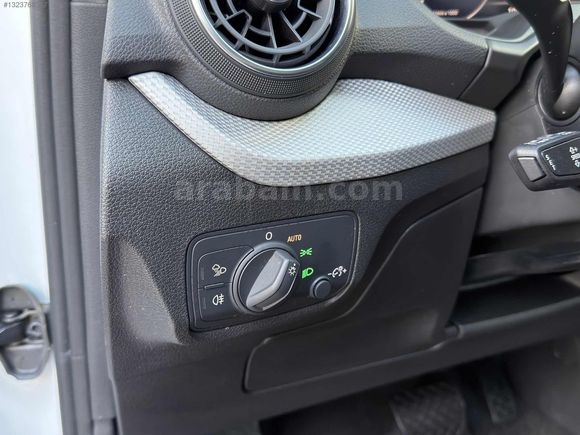 Auto Velux Boyasız 2022 Audi Q2 35 Tfsı Advanced-Cam Tavan
