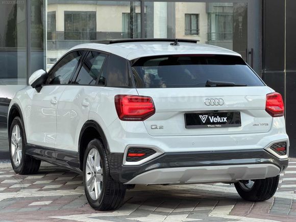Auto Velux Boyasız 2022 Audi Q2 35 Tfsı Advanced-Cam Tavan