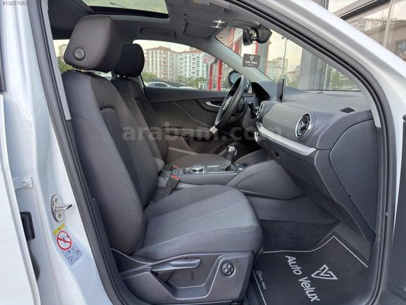 Auto Velux Boyasız 2022 Audi Q2 35 Tfsı Advanced-Cam Tavan