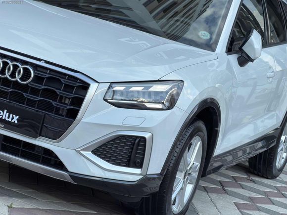 Auto Velux Boyasız 2022 Audi Q2 35 Tfsı Advanced-Cam Tavan