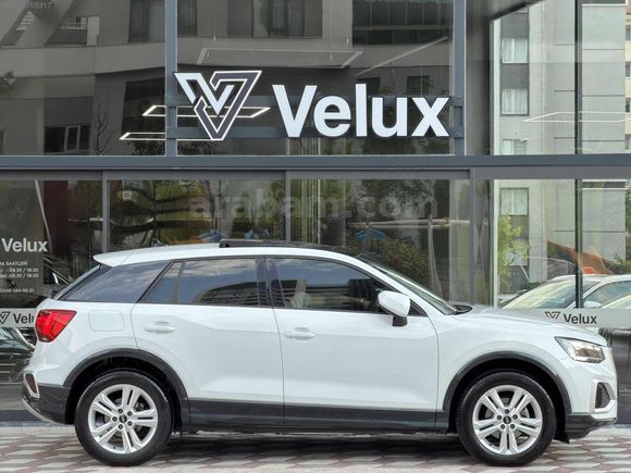 Auto Velux Boyasız 2022 Audi Q2 35 Tfsı Advanced-Cam Tavan