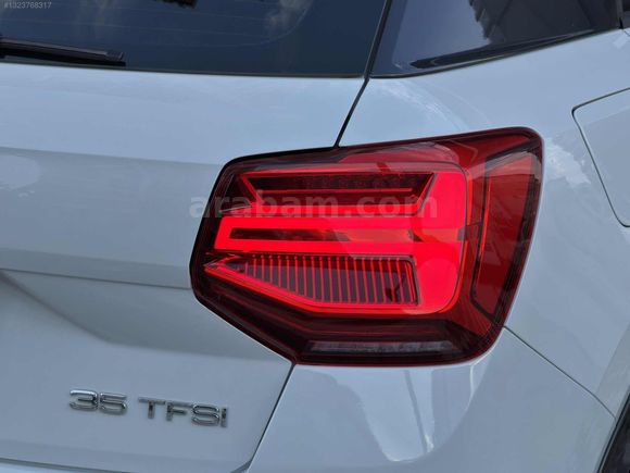 Auto Velux Boyasız 2022 Audi Q2 35 Tfsı Advanced-Cam Tavan