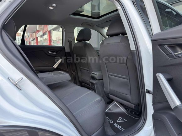 Auto Velux Boyasız 2022 Audi Q2 35 Tfsı Advanced-Cam Tavan