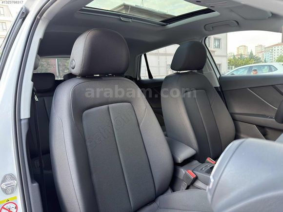 Auto Velux Boyasız 2022 Audi Q2 35 Tfsı Advanced-Cam Tavan
